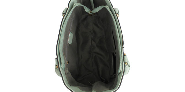 Women's Vegan Faux Leather Handbag