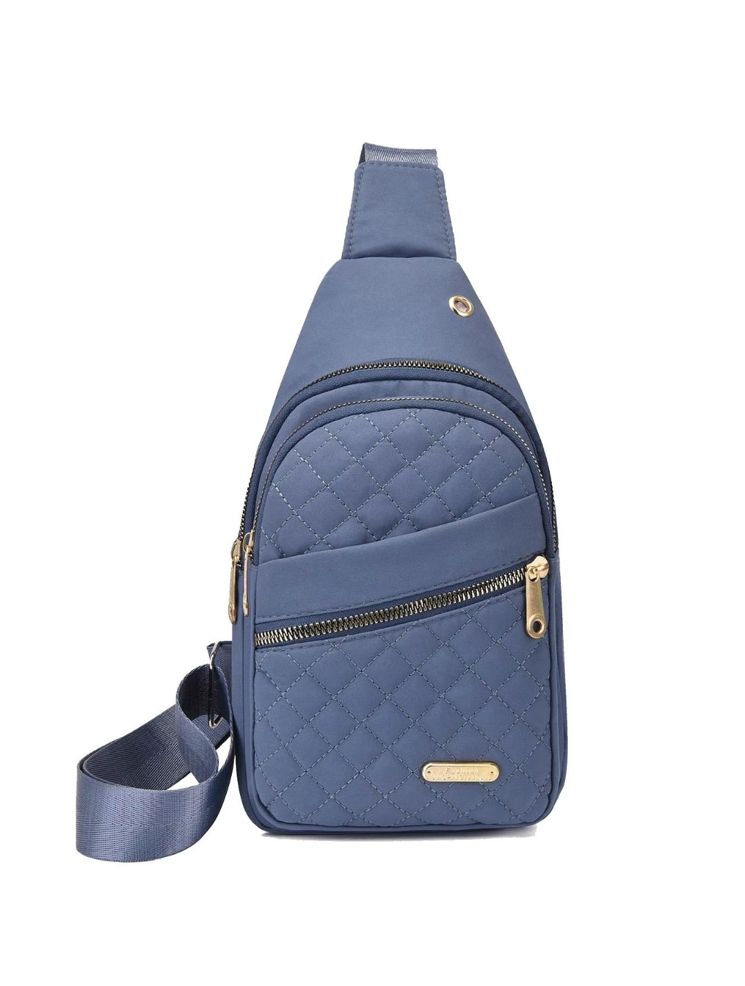 Quilted SLING Bag