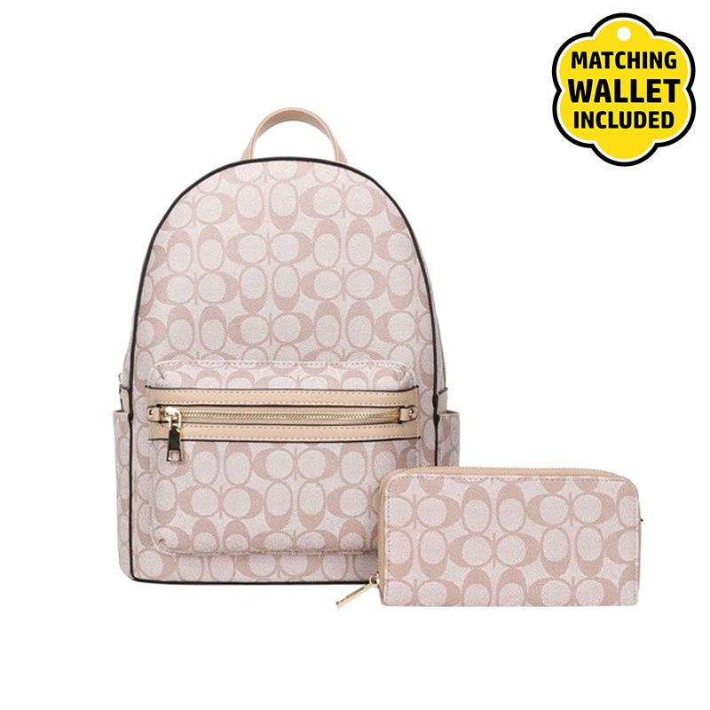 Fashion Backpack Set