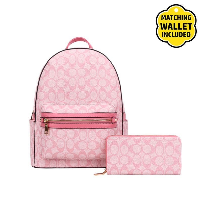 Fashion Backpack Set