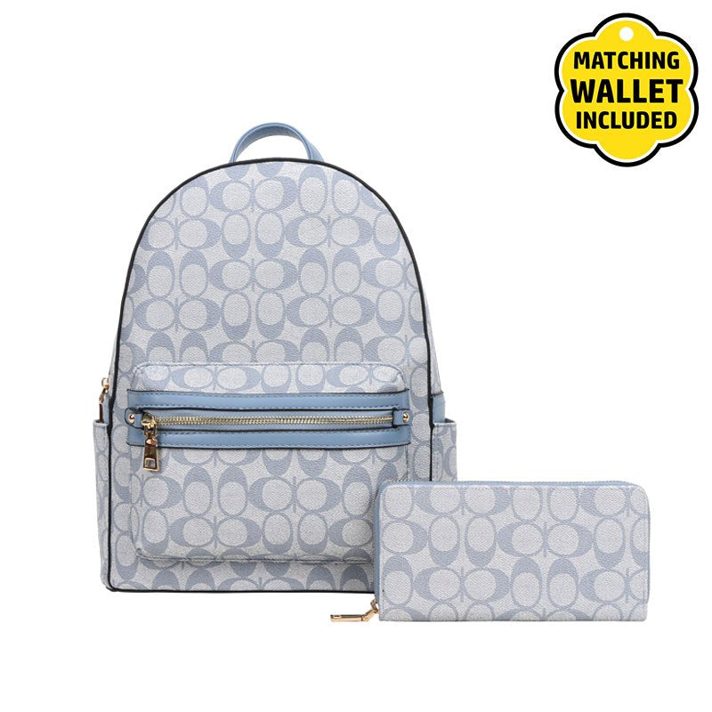 Fashion Backpack Set