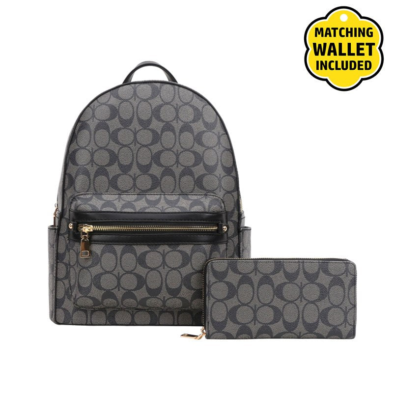 Fashion Backpack Set