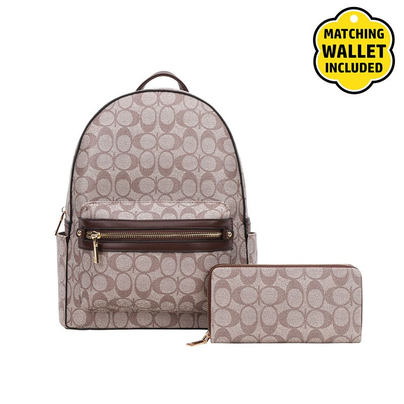 Fashion Backpack Set