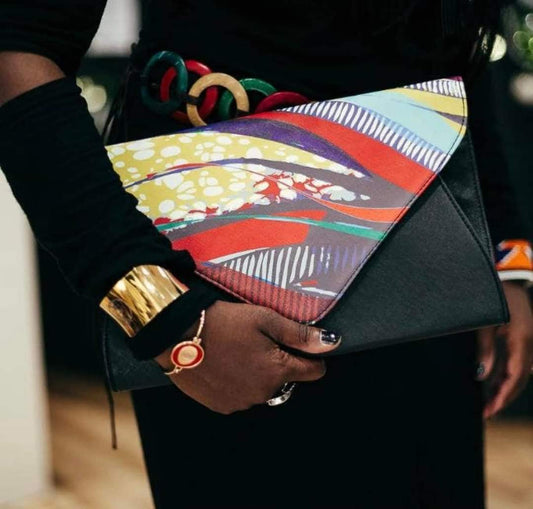 Wild Thing Signature Clutch