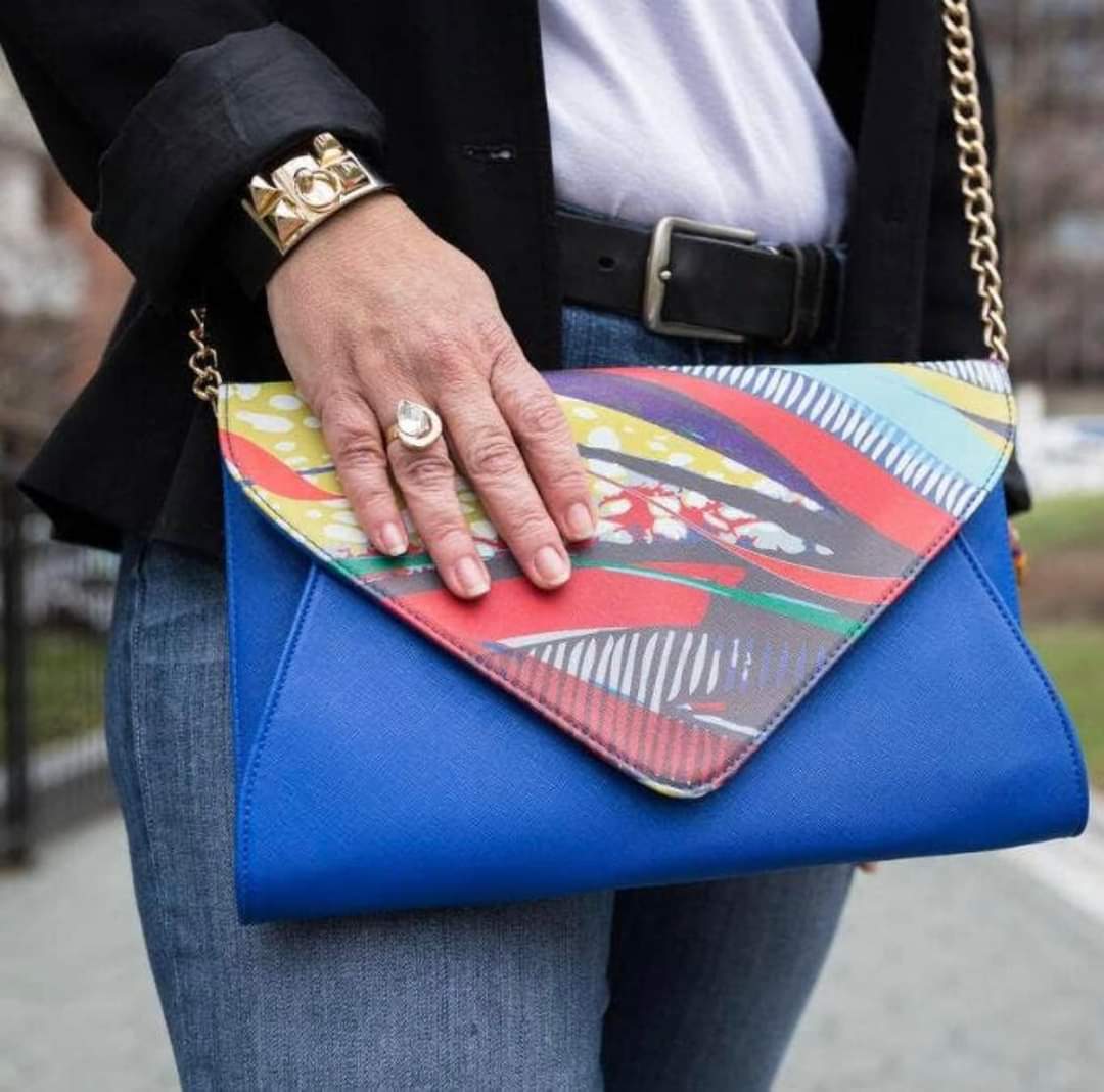 Wild Thing Signature Clutch