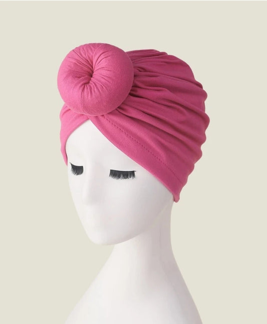 Knot Decor Head Wrap