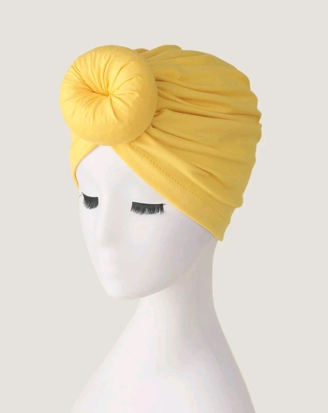 Knot Decor Head Wrap