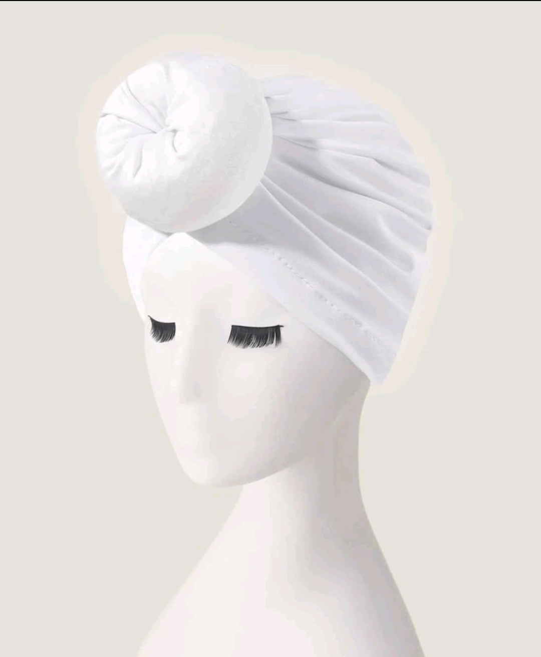 Knot Decor Head Wrap