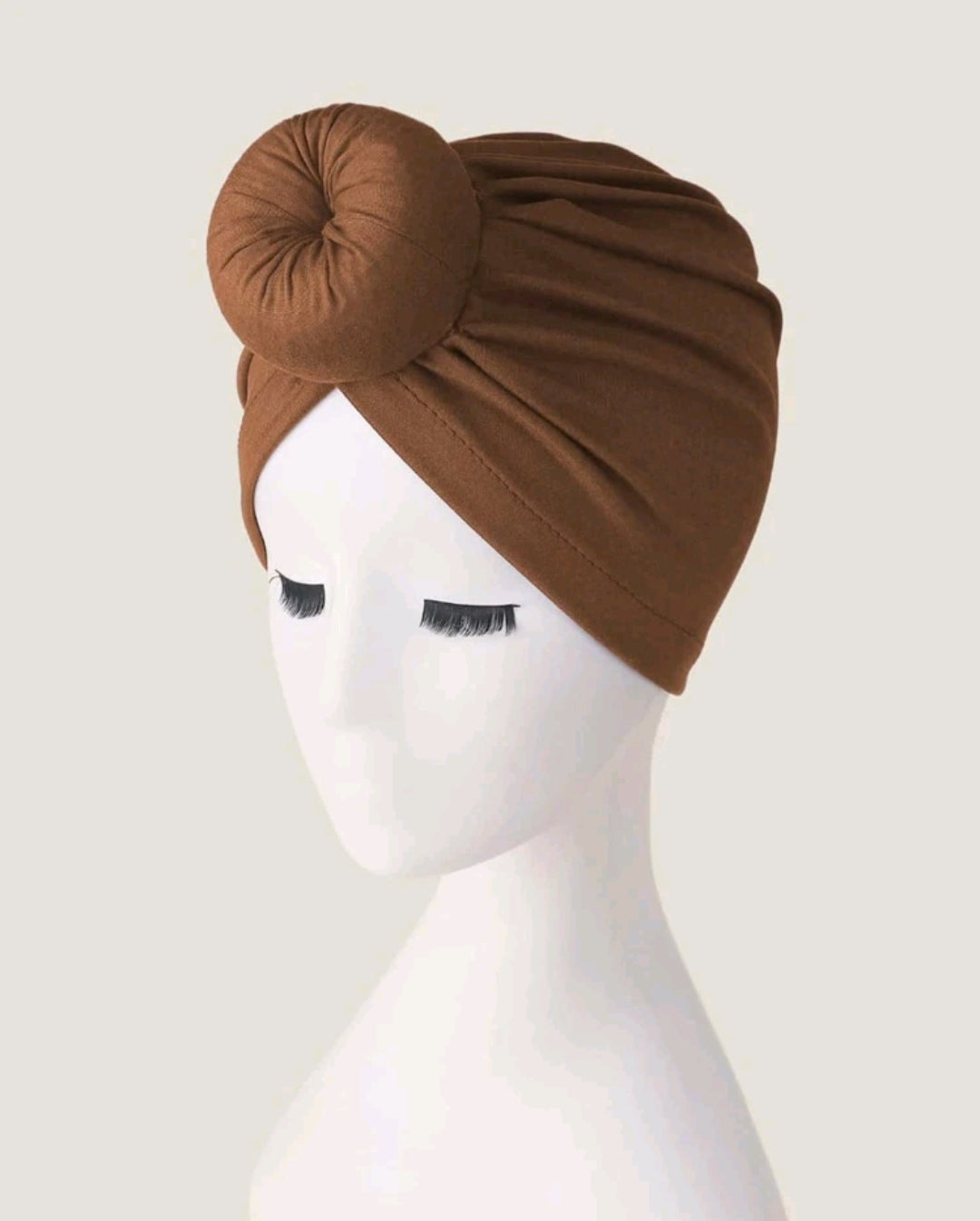 Knot Decor Head Wrap