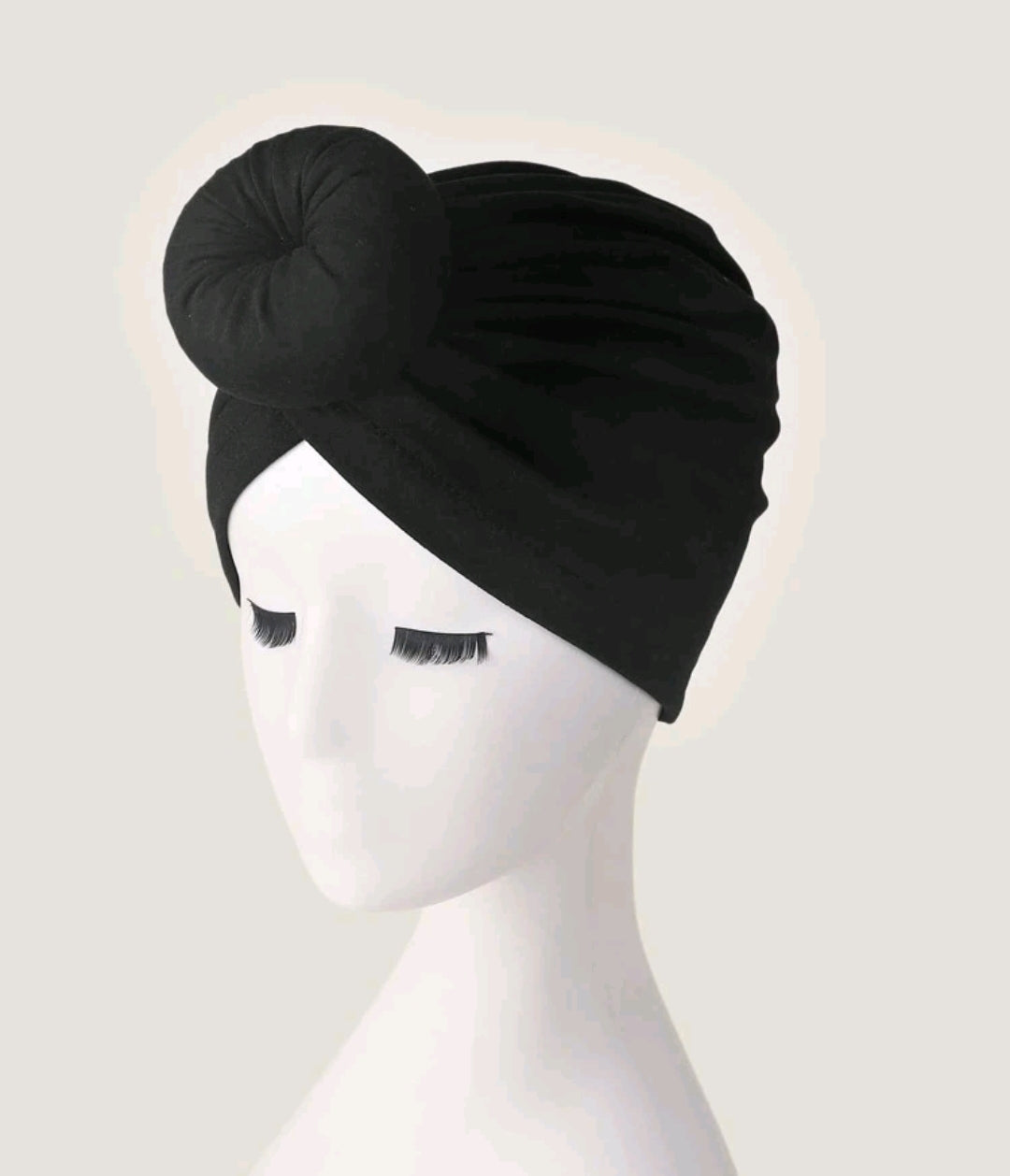 Knot Decor Head Wrap