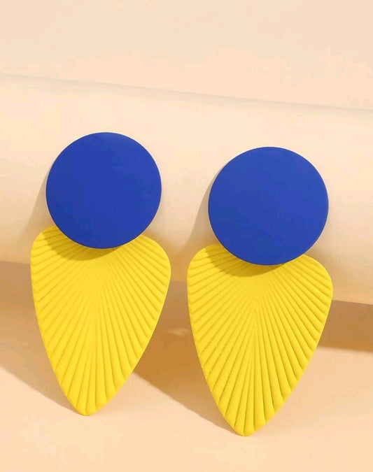 Drop Earrings