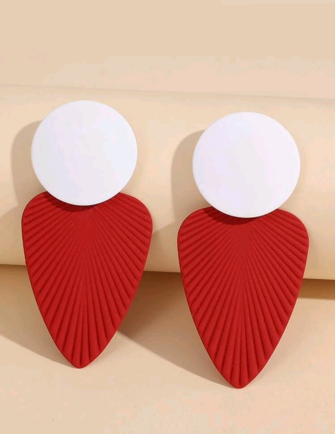 Drop Earrings